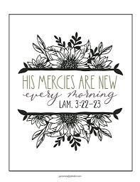 Use these bible verse coloring sheets that offer to teach your kid the verses through colors. Free Printable Bible Verse Coloring Pages