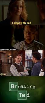 How i met your mother gif. How I Met Your Mother Meme Ted On Bingeclock