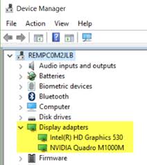 Beginning with release 378, the nvidia professional drivers will no longer support select support for quadro sdi products is discontinued for windows 8 and later operating systems. How To Update To The Latest Certified Video Driver For Autodesk Software Autocad Autodesk Knowledge Network