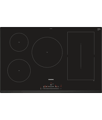 Standing near an induction hob while it is in. Siemens Ed851fwb5e Induction Hob