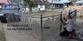 Pemandian jenazah atau tempat mandi jenazah (free bantalan 5 buah & selang pembuangan air 5 meter) paket keranda, pemandian dan tenda pemandian lengkap hanya 10 jt ! Kecamatan Suliki Pagar Stainless Jasa Pemasangan Pagar Rumah Atau Kantor Di Suliki
