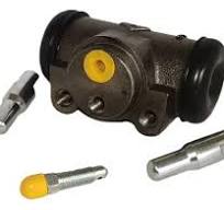 02 Cilindro De Roda Empilhadeira Komatsu