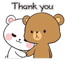 Pin By Areej Mughal On Kawaii Cute Bear Drawings Cute Love Cartoons Couple Cartoon