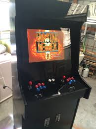 Gorf side art pair £ 50.00 add to basket; My Mame Cabinet No Side Artwork Or Marquee At The Moment Any Suggestions Mame