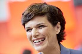 She is the first woman to lead the spö. Pamela Rendi Wagner Vorwarts