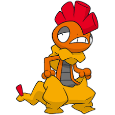 Pokemon: Close Combat/Scrafty - Mizuumi Wiki