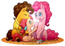 Super Duper Party Family By Taritoons On Deviantart Little Pony My Little Pony Drawing My Little Pony Pictures