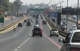 It was past 4 pm and entry and exit was smooth. State Makes Fresh Move To Remove Thika Road Gridlock The Standard