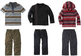 Ropa adecuada para ir al colegio | Espacio Niños