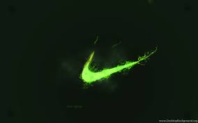 Download hd wallpapers for free on unsplash. Green Nike Wallpapers Desktop Background