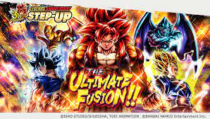 Dragon ball legends ssj4 gogeta. Dragon Ball Legends Legends Anniversary Step Up The Ultimate Fusion Is Live Legends Limited Super Saiyan 4 Gogeta Is Here Plus Eis Shenron And Nuova Shenron Join The Fight Certain Steps