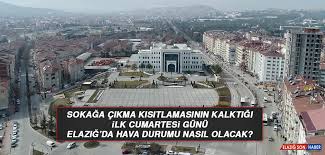 Elazığ'da 5 gün hava durumu. 6 Mart Ta Elazig Da Hava Durumu Nasil Olacak Elazig Son Haber Elazig Haber Elazig Son Dakika Haberleri