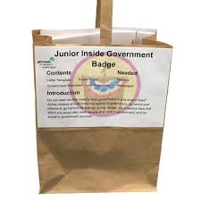 Junior Inside Government Badge Kit Badge Kits Are Perfect For Any Troop Meeting With Enough Suppli Junior Girl Scout Badges Girl Scout Shop Girl Scout Badges