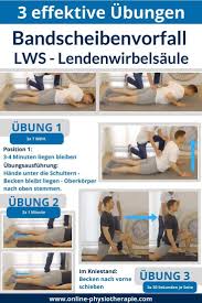 Bandscheibenvorfall Lws Ubungen Lendenwirbelsaule Lendenwirbel Lendenwirbelschmerzen Lws Ban Bandscheibenvorfall Bandscheibenvorfall Ubungen Bandscheiben