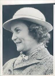 1942 Photo Press Ruth Staley Hunt Wealthy Divorcee Chicago IL