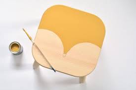 Honestly Could This Ikea Stool Be Any Cuter Hunker Ikea Stool Stool Makeover Ikea Kids