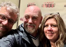 It was great to see Karen at the Sunset Playhouse