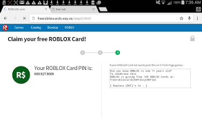 Go to the promo code redemption page. Roblox Redeem Card Codes Roblox Redeem Codes
