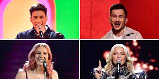Italy wins the eurovision song contest. Sweden Melodifestivalen 2021 Estrella Rey Klingenstrom And Hammarstrom To The Final