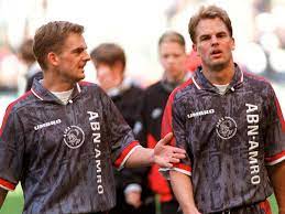 This is a man who preaches attractive and attacking total football who also helped. Crystal Palace Confuse New Manager Frank De Boer With His Twin Brother Ronald In Embarrassing Twitter Post The Independent The Independent