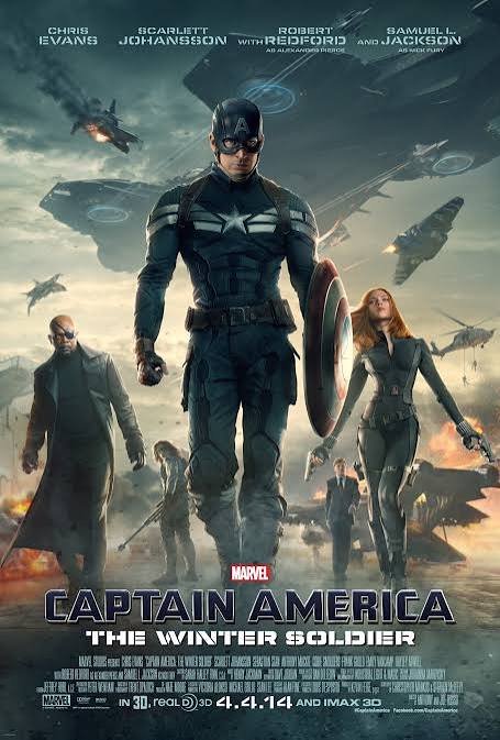 Captain America: The Winter Soldier (2014) - IMDb
