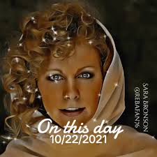 #onthisday The Queen Of Country Music 👑 @Reba McEntire ❤️ Fan Art By:Sara  Bronson/ rebafan76