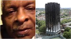 Hero' grandfather Raymond 'Moses' Bernard sheltered six people in top-floor  Grenfell flat