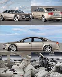 Audi A8l W12 Quattro The A8l Is A Long Wheel Base Version Of The A8 And Is Powered By A 6 3 Litre Engine That Makes 494 Hp And 625 Nm Of To