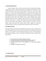 Sehingga pada dasarnya saran adalah sebuah kalimat yang bertujuan untuk. Contoh Kerja Kursus Sejarah Pt3 2019 Pernyataan Masalah