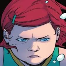 Andrina Curry (Earth-0)