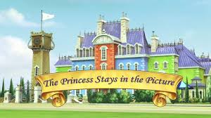 Read inside the castle from the story sofia the first : The Princess Stays In The Picture Disney Wiki Fandom