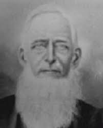 Picture of gg-grandfather in Kentucky