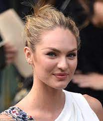 See more ideas about candice swanepoel, african models, fashion. Candice Swanepoel Dyes Her Signature Blonde Hair Jet Black And Wears It Short For Stunning New Photo Shoot Daily Mail Online