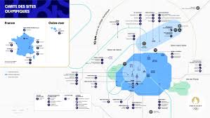 Les #jo2024 ne font qu'accélérer le projet antiécologique du grand paris. Le Concept Compact Des Jeux De Paris 2024