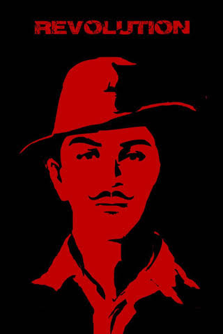 Bhagat Singh: The Revolutionary Photographic Paper - Personalities posters in India - Buy art, film, design, movie, music, nature and educational paintings/wallpapers at Flipkart.com