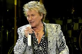 Rod Stewart Had Second Cancer Scare