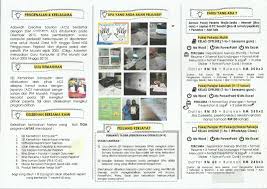 Jika tidak hadir ujian dikira menarik diri dan permohonan tersebut tidak berjaya. 2018 Kursus Komputer Perkeranian