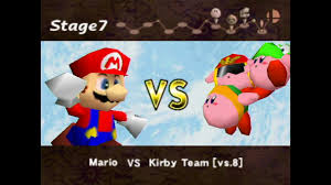 Moves these are the list of moves mario has at his disposal in this game. Super Smash Bros 64 Arcade Mode Mario Youtube