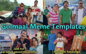 Golmaal Meme Templates Meme Templates Your meme was successfully uploaded and it is now in moderation. golmaal meme templates meme templates