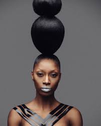 Craziest Hairstyles For Dark Women In 2020 Black Women Hairstyles African American Hairstyles Hair Styles