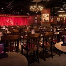 About The Club Brad Garrett Comedy