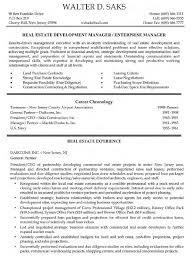 General Partner Real Estate Resume General Partner Real Estate Resume Sample