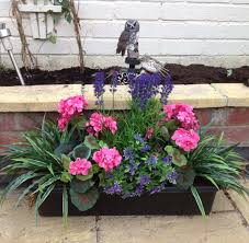 It also detracts from your home's curb appeal. Twit Twoo Artificial Mixed Flower Window Box In Customers Back Garden Flower Pots Outdoor Artifical Flowers Artificial Flowers Outdoors