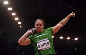 Márton anita ezúttal nem súlylökésben, hanem diszkoszvetésben lép majd dobókörbe, a program szerint 17.30 órakor. Athletics Breakthrough Anita Marton World Champion In Shot Put Video Daily News Hungary