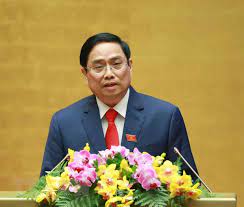 Ông phạm minh chính sinh năm 1958, quê quán xã hoa lộc, huyện hậu lộc, tỉnh thanh hóa. Vacupkrtxesckm