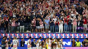 US beat Paraguay 4-1 in dream start for ...