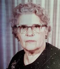 Hattie Lucinda Balenti Crump (1892-1977)