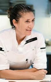 María José San Román, presidenta de Mujeres en Gastronomía, Premio Nacional  de Hostelería