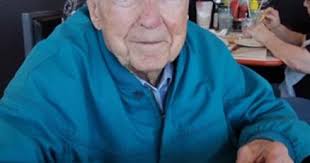 Dabney Doty Sr., Nov. 5, 1918 — March 22, 2020