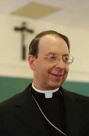 Outspoken bishop to take helm of Archdiocese of Baltimore